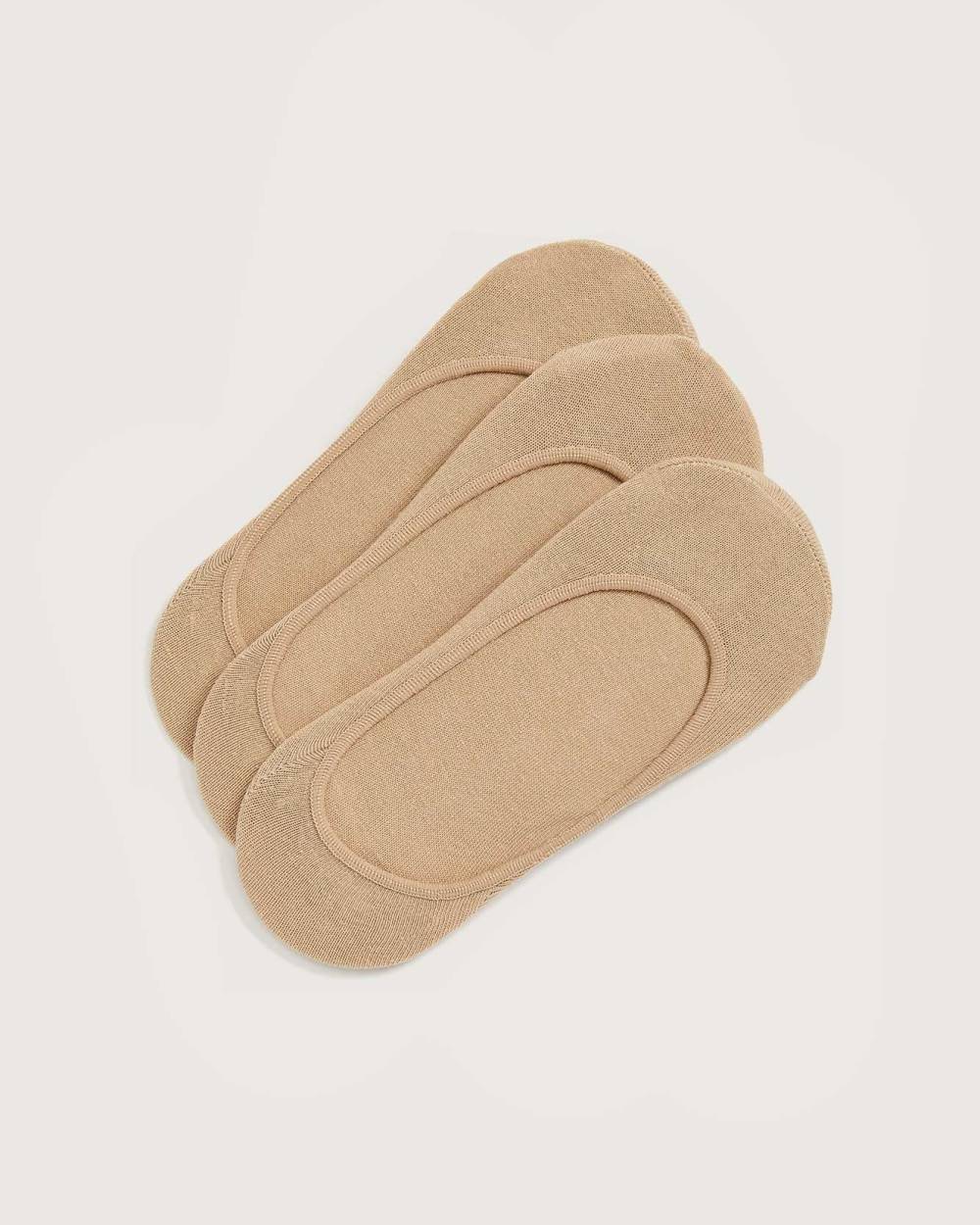 Basic Foot Covers, Pack of 3 - In Every Story