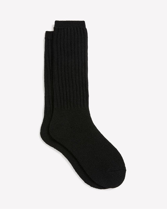 Slouchy Knit Socks - Active Zone